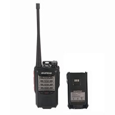 BaoFeng BF-888S PLUS Professional Wireless Walkie Talkies Big Power Interphone 400-520MHz For KTV Hotels Entertainment (Intl)
