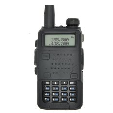 BAOFENG Rubber Case For Two Way Radi Baofeng UV-5R UV-5RA UV-5RB UV-5RD UV-5RE Silicone Walkie Talkie Accessories (Intl)
