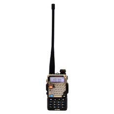 Baofeng Walkie Handy Talkie HT UV5RB/UV-5RB 136-174/400-480Mhz Dualband - Hitam