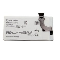 Battery Sony Ericsson LT22 Original 100% Baterai Sony Xperia P
