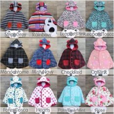 Bayi Online Shop Baby Cape Cuddleme Foresttosca