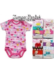 Bayi Online Shop Jumper Bayi Perempuan 5in1