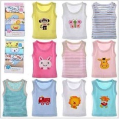 Bayi Online Shop Kaos Kutung Bayi Laki-Laki - 5Pcs