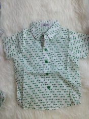 Bayi Online Shop Kemeja Anak Lakawa