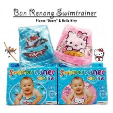 Bayi Online Shop Swim Trainer Pelampung Bayi Hello Kitty