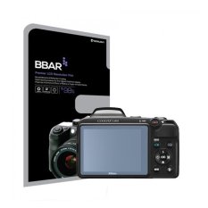 BBAR Nikon L810 HD Clear Camera Screen Protector 2 pcs Hi-Definition Anti-Reflection Clean