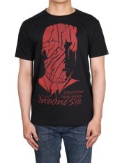 Be Proud of Indonesia Soekarno Tees - Hitam