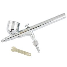 Beauties Factory Dual Action Airbrush Kit Air Brush Nail Art Painting Cosmetic Makeup Spray