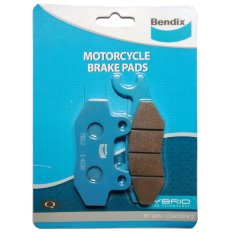 Bendix Dispad Motor MD2 Kawasaki Ninja 150 RR Front/Rear