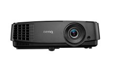 BenQ DLP Projector MX505 XGA - 3000 ANSI LUMENS - Hitam