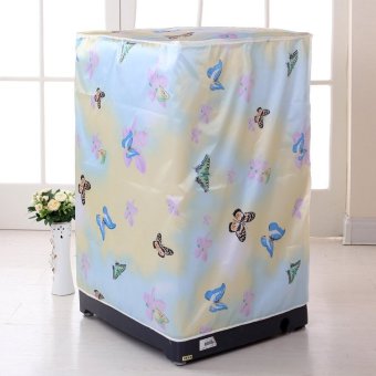 best sarung cover mesin cuci kupu bahan satin tebal anti air panas tipe a tutup atas best sarung cover mesin cuci kupu bahan satin tebal anti air panas tipe a tutup atas