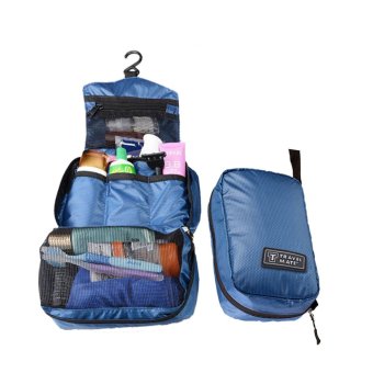 best travel mate toiletries organizer bag korea style tas travelmate shower biru lazada best travel mate toiletries organizer bag korea style tas travelmate shower biru lazada