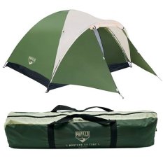 Bestway Tenda Camping Montana Pavillo X4 Tent / Tenda Kemah Untuk 4
Orang