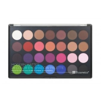 bh cosmetics modern mattes eyeshadow palette 28 color bh cosmetics modern mattes eyeshadow palette 28 color