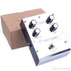 Biyang Effect Pedal Gitar Fl-8 - Silver