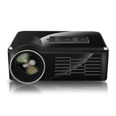 BL-35 Mini Portable HD LED LCD Projector 1080P Home Cinema Theater VGA USB AV HDMI SD - Intl