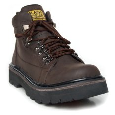 Black Master Boot Engineer (Coklat)