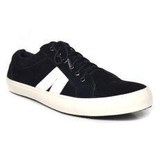 Black Master Veild Suede (Hitam)