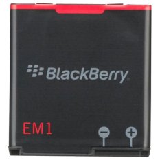 Blackberry Baterai Original 100% Baterai EM-1 Curve 9350, 9360, 9370