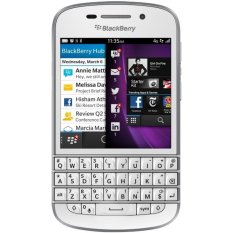 Blackberry Q10 - 16GB - Putih