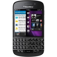 Blackberry Q10 - 8 GB - Hitam