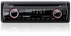 Blaupunkt Manchester 110 - Single Din CD / USB/ MP3/ Radio