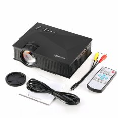 BlitzWolf BW-MP1 Mini Portable Wireless Video Led Projector HD 1080P Home Theater Cinema - Intl