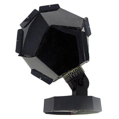 Bluelans Cosmos Star Sky Master Projector Starry Night Light Lamp Romatic