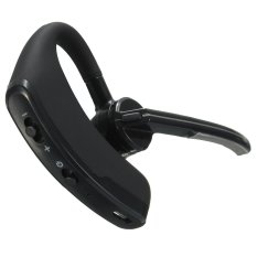 Bluetooth 4.0 Headset w/ Voice Command Auto-answers Earphone for Cellphone A2DP