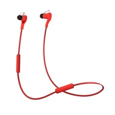 Bluetooth 4.1+EDR Sport Stereo Wireless Headphone for Android IOS Smart Phone PC Tablet(Red)