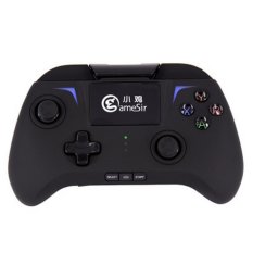 Bluetooth Game Controller For IOS/Android Smart TV Tablet Mobile Phones(Black) - Intl