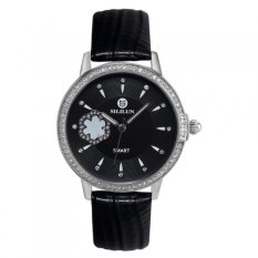 Bluetooth Quartz Smart Watch Lady Dress Wrist Watch for iPhone 4S/5/5C/5S/6S Samsung S6/Note 4/Note 5 HTC Android/IOS Phone rose gold - Intl