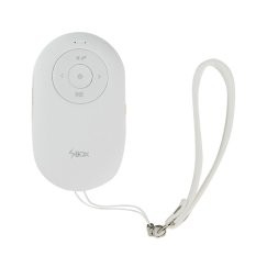 Bluetooth Stereo mini Portable Speaker with Self-timer For Sony Nokia LG Blackberry Motorola White (Intl)