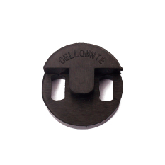 BolehDeals ORCHESTRA MUTE FOR VIOLIN 2 hole type (Intl)