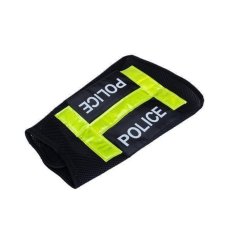 BolehDeals Police Dog Vest Pet Clothes Apparel Coat Black XS