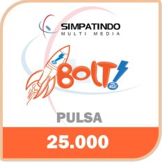 BOLT 25.000