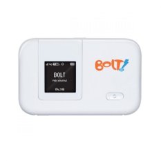 Bolt Huawei Max E5372s Unlock All GSM Mobile Hotspot Wifi - Putih