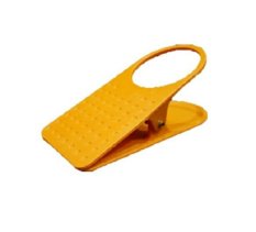 BonBon Coffee Cup Holder Table Clip Jepitan Meja untuk Tempat Gelas - Orange