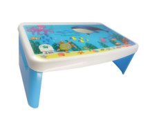 BonBon Meja Lipat Anak Kualitas Premier - Biru