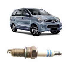 Bosch Busi Mobil Daihatsu Xenia YR7DC+ - 0242135515 - 2 Buah - Putih