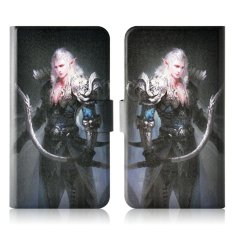 Brave Elves Archer Design PU Leather Flip Case Cover For LG Optimus L9 P760 P765