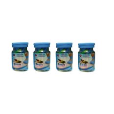 BSH Capsul Body Slim Herbal - Kemasan Baru - 4 Botol