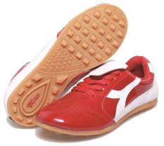BSM Soga BRU 003 Sepatu Futsal Anak Laki-laki Syntetic - Keren - Merah