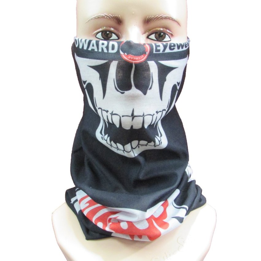 Ck Bandana 1411011 Buff Multifungsi Motif Anonymous Daftar Harga Buff Masker Multifungsi Seamless .