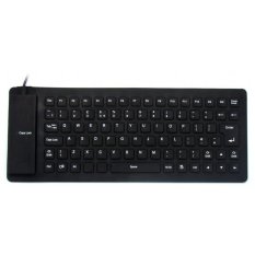 Bufftech Keyboard Flexible Mini Kabel Lepas
