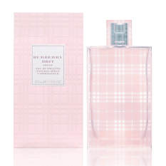 Burberry Brit Sheer for Women EDT 100ml Tester