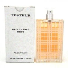 Burberry Brit Woman EDT 100ml - Tester