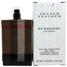 Burberry London Men EDT 100ml - Tester