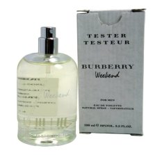 Burberry Weekend For Man 100 Ml Tester