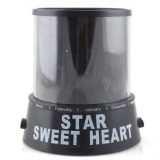 BUYINCOINS Amazing Cosmos Star Sky Night Light Projector Romantic Lamp Gift 01